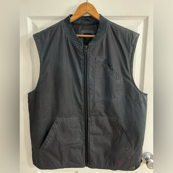 Harley Davidson Men’s Vest New w/o Tags Size XL - Picture 1 of 10